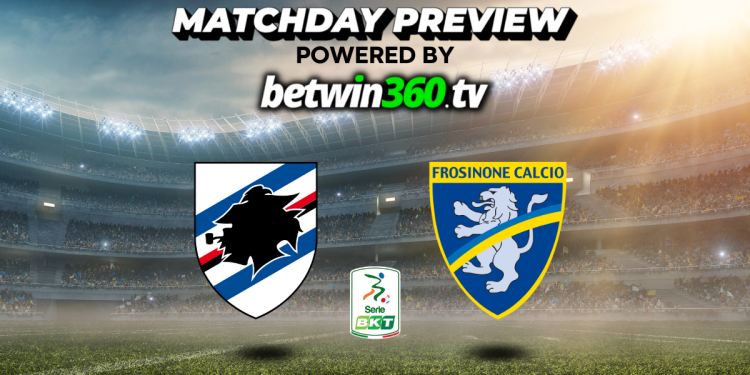 Sampdoria-Frosinone: si salvi chi può