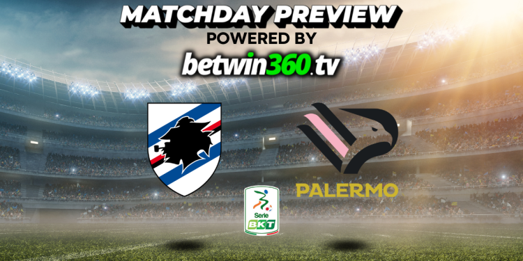 Sampdoria-Palermo: tre punti che pesano piombo