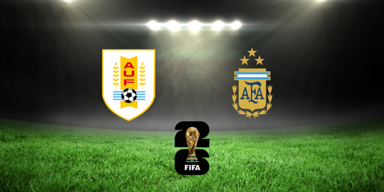 Il classico tra Uruguay e Argentina nelle qualificazioni