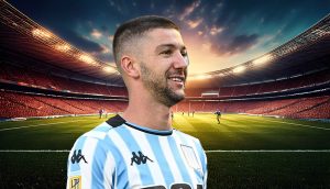 L'attaccante del Racing decisivo contro il Fortlaeza?