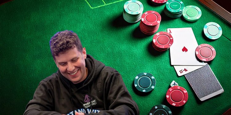 Ari Engel scala la classifica del Wsopc