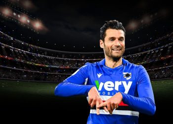 Finisce l'era Candreva