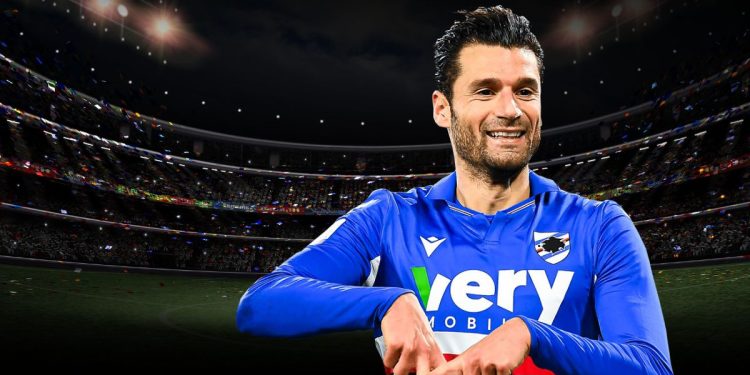 Finisce l'era Candreva
