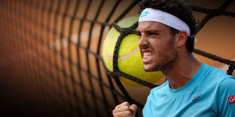Marco Cecchinato pensa già al ritiro?
