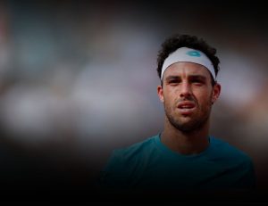 Marco Cecchinato vuol risalire la classifica