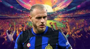 L'esterno nerazzurro si aggiunge alla lista degli infortunati