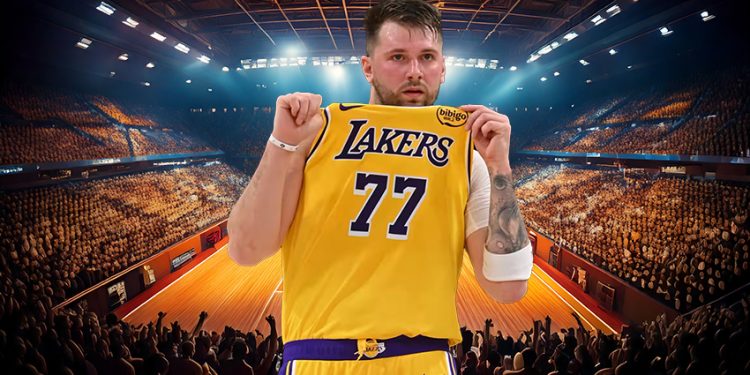 Luka Dončić: i Lakers da titolo?