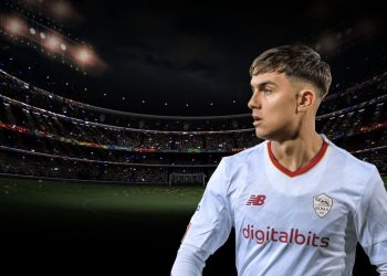 Stagione finita per Dybala