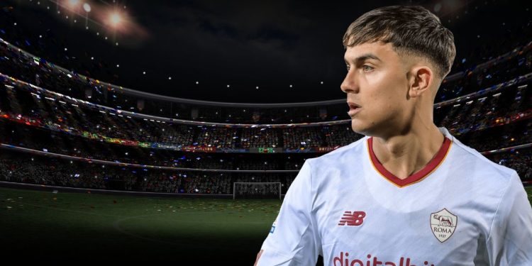 Stagione finita per Dybala