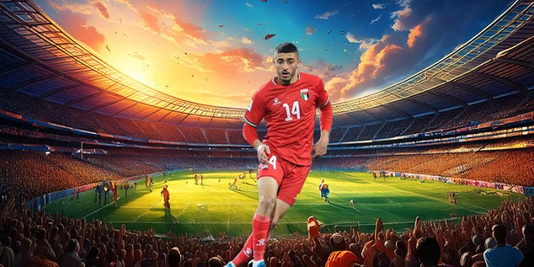 Il conflitto tra Palestina e Israele colpisce anche il calcio