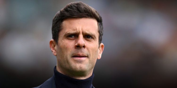 Thiago Motta esonerato. C'è Tudor
