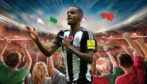 Isak e Barnes trascinatori dei Magpies