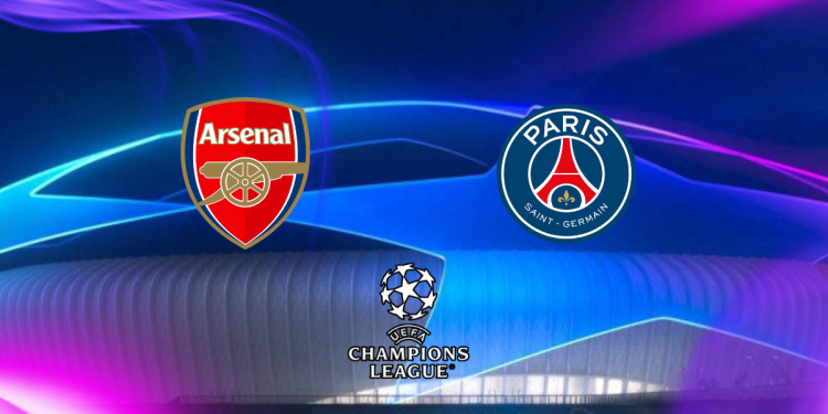 Arsenal-PSG: la semifinale