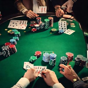 Irish Open, tra Main Event e Bounty