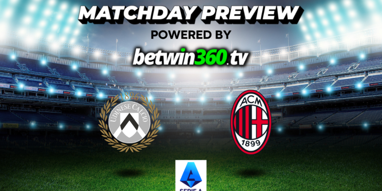 Udinese-Milan: punti cruciali