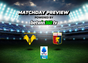 Verona-Genoa: punti salvezza