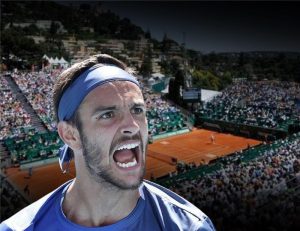 ATP di Montecarlo: Berrettini carico
