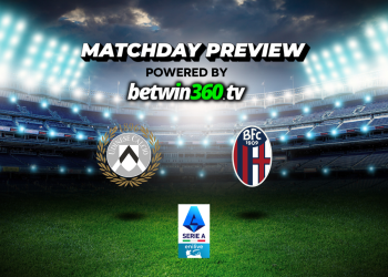 Udinese-Bologna: 34ma giornata