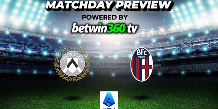 Udinese-Bologna: 34ma giornata