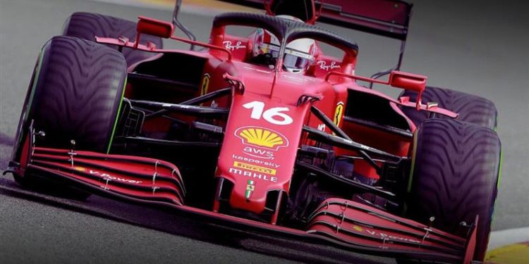 16 milioni per la Ferrari di Michael Schumacher