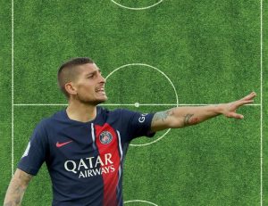 Verratti ha vinto di tutto con il PSG