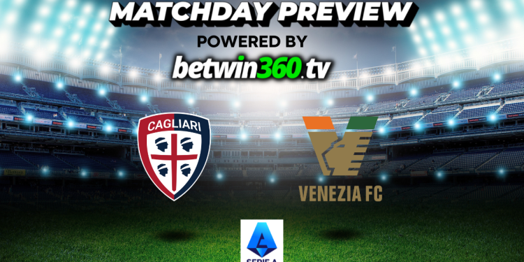 Cagliari-Venezia: lagunari sperano nella salvezza