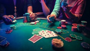 Main Event del Mediterranean Poker Party di Cipro