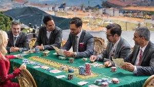 Ipo Sanremo, day 2