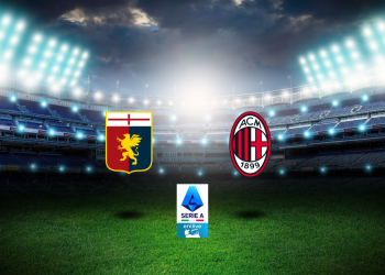 Stasera il Genoa riceve il Milan