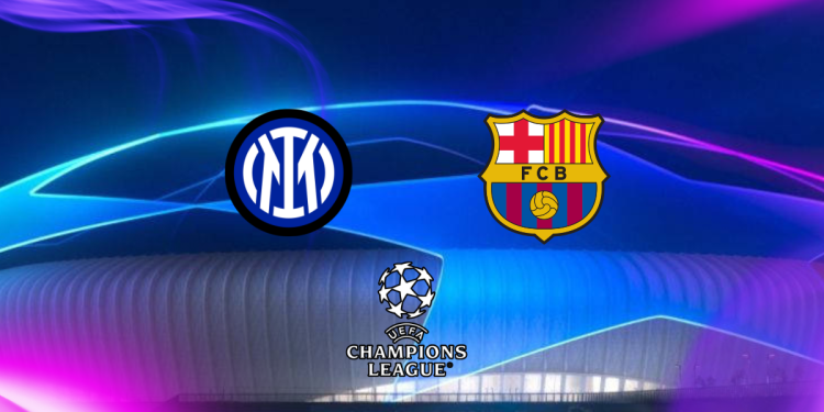 Inter-Barcellona ore 21:00