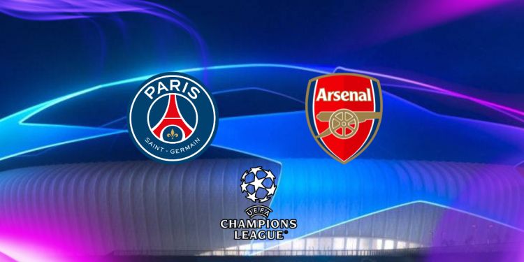 PSG Arsenal