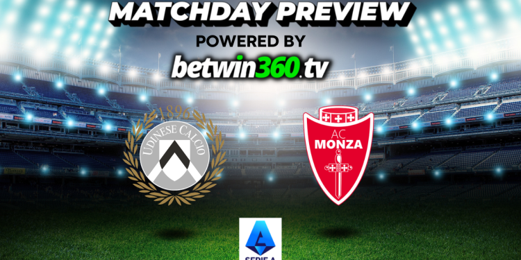 Udinese-Monza a ora di pranzo