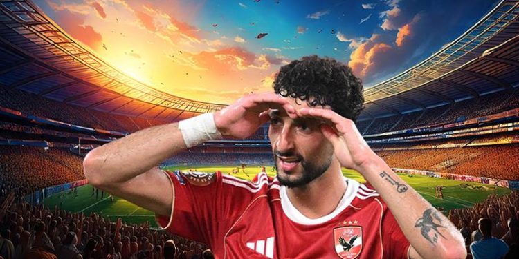 Abou Ali scrive la storia con una tripletta