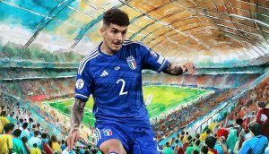 Di Lorenzo per arginare la Norvegia