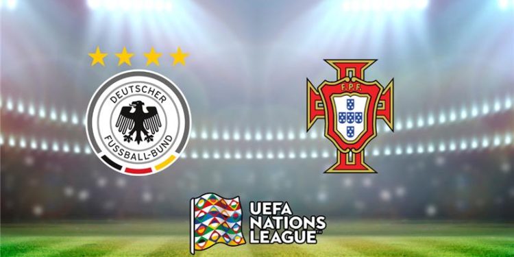 Uefa Nations League: Germania-Portogallo