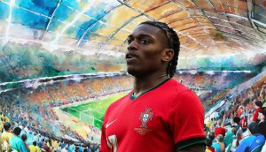 Leao partirà dalla panchina contro la Germania?