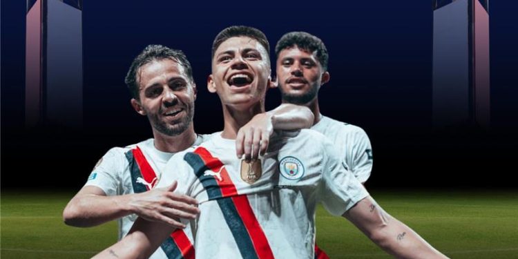 City a valanga sull'Al Ain