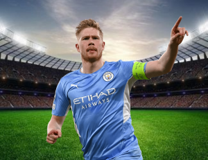 Colpo del Napoli nel calciomercato: arriva De Bruyne