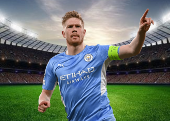 Colpo del Napoli nel calciomercato: arriva De Bruyne