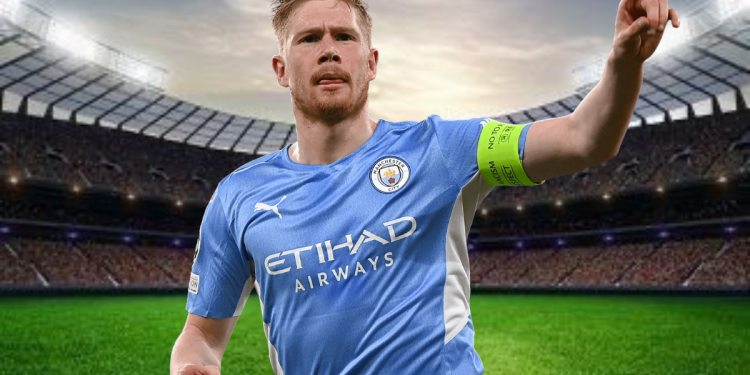 Colpo del Napoli nel calciomercato: arriva De Bruyne