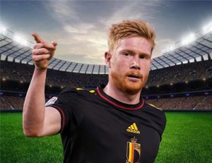De Bruyne da Manchester a Napoli