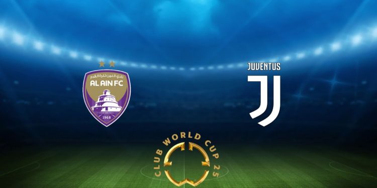 Esordisce la Juventus al Mondiale per Club
