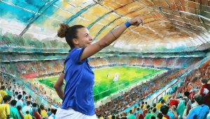 Tutto pronto per Norvegia-Italia