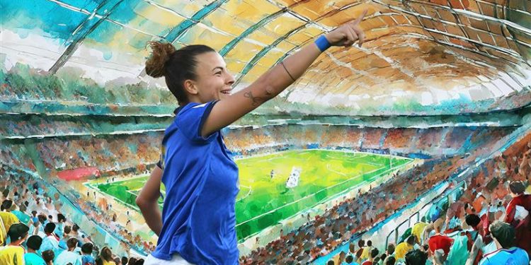 Azzurre, ora c'è l'Inghilterra