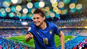 L'Italia nel segno di Girelli