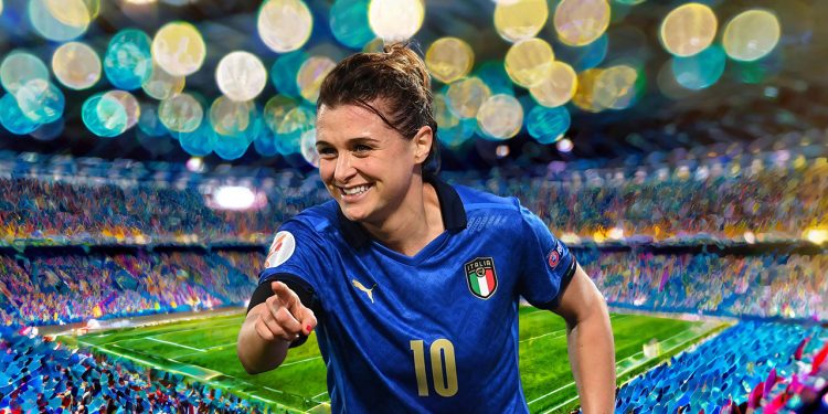 L'Italia nel segno di Girelli