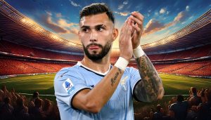 La Lazio punta su Castellanos