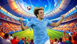 Il francese ha aperto le danze per la Lazio
