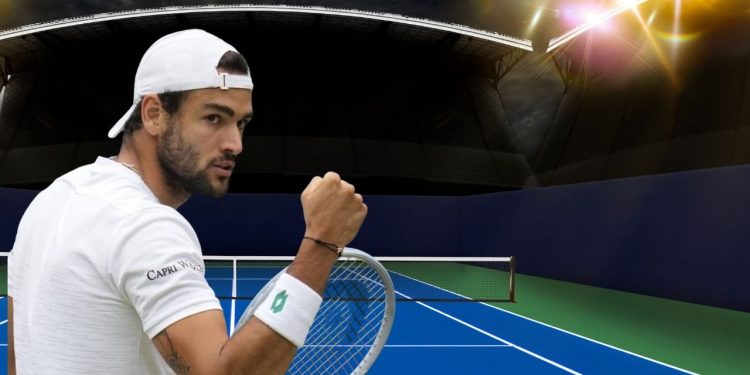 Berrettini torna alla vittoria dopo un lungo digiuno