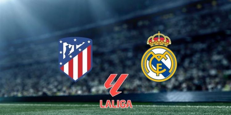 Derby di Madrid tra Atletico Madrid e Real